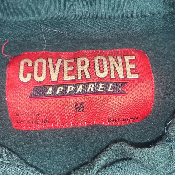 COPY - Green Cleveland State Vikings sweatshirt - Picture 3 of 4